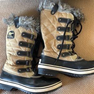 Sorel Boots